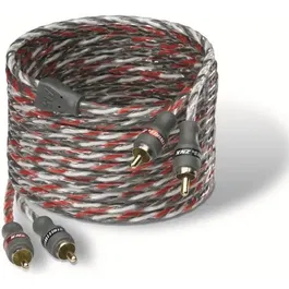 Mtx Audio ZNX3.2 Cable RCA 3m Equilibrado 100% Cobre HyperTwist SureGrip UltraFlex