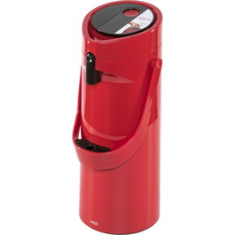 Emsa PONZA Termo con bomba 1.9 L Rojo