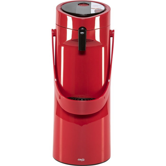 Emsa PONZA Termo con bomba 1.9 L Rojo Emsa PONZA Termo con bomba 1.9 L Rojo