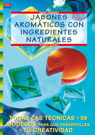 DRAC Serie jabones nº 2. Jabones aromáticos con ingredientes naturales