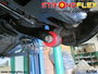 StrongFlex STF276166B Kit Completo Silentblocks Suspensión Subaru Exiga (09-14) YA, Impreza III (07-14) GE GV GH GR, Impreza IV (11-16) GP GJ