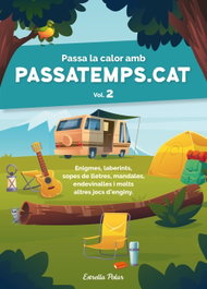 ESTRELLA POLAR, Passa la calor amb Passatemps.cat 2 - AA.VV.