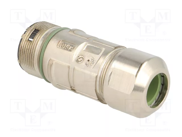 LAPP Conector M23 macho de 12 pines recto IP68