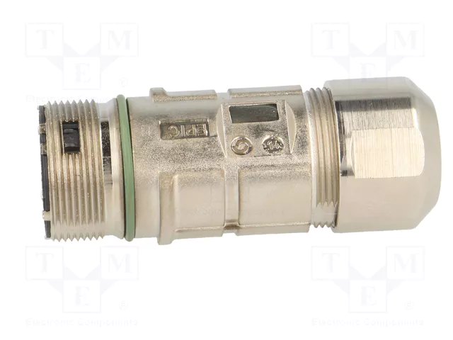 LAPP Conector M23 macho de 12 pines recto IP68