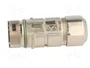 LAPP Conector M23 macho de 12 pines recto IP68
