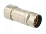 LAPP Conector M23 macho de 12 pines recto IP68