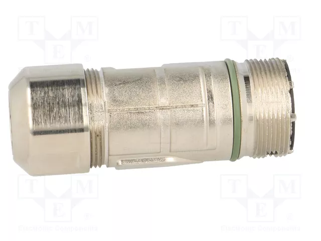 LAPP Conector M23 macho de 12 pines recto IP68