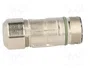 LAPP Conector M23 macho de 12 pines recto IP68
