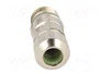 LAPP Conector M23 macho de 12 pines recto IP68
