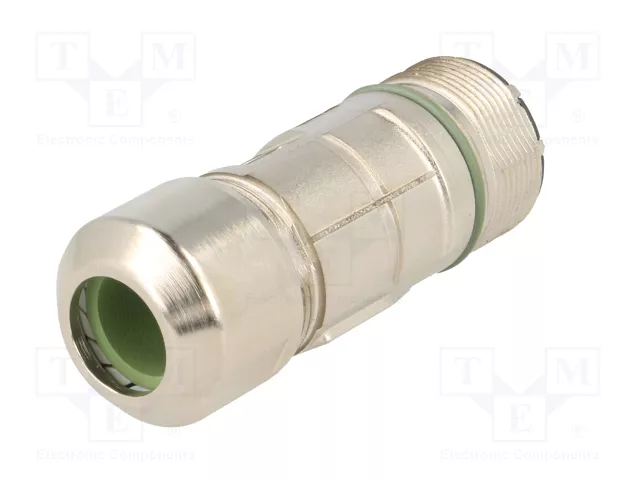 LAPP Conector M23 macho de 12 pines recto IP68