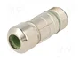 LAPP Conector M23 macho de 12 pines recto IP68