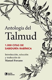 LECTIO, Antología del Talmud - Manuel Forcano Aparicio