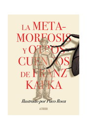 Astisendo Grupo Editorial La metamorfosis y otros cuentos de Franz Kafka
