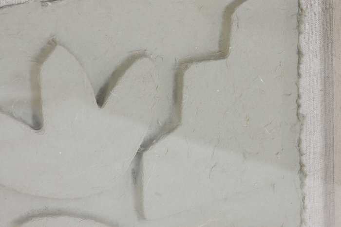 DKD Home Decor Cuadro Beige Abstracto Cristal Papel Mache 3 x 70 x 50 cm (2 Unidades) DKD Home Decor Cuadro Beige Abstracto Cristal Papel Mache 3 x 70 x 50 cm (2 Unidades)