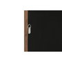 DKD Home Decor Cuadro Cristal Abstracto Beige Surtido de 2 Unidades