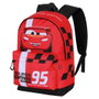 Karactermania Mochila HS FAN 3.0 Cars 3 Speed Rojo