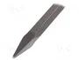 RENNSTEIG Cincel de 500 mm para hormigón y ladrillo