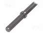 RENNSTEIG Cincel de 500 mm para hormigón y ladrillo