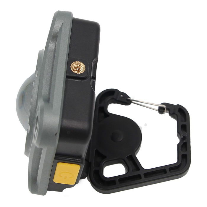 Edm Foco led cob mini de trabajo Solid Work YZ2 15W 1000lm 3 Modos Batería Recargable