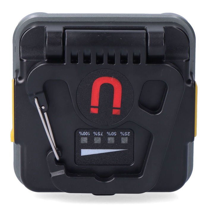 Edm Foco led cob mini de trabajo Solid Work YZ2 15W 1000lm 3 Modos Batería Recargable