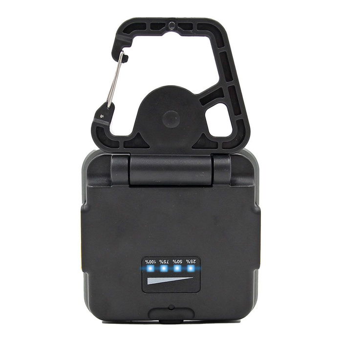 Edm Foco led cob mini de trabajo Solid Work YZ2 15W 1000lm 3 Modos Batería Recargable