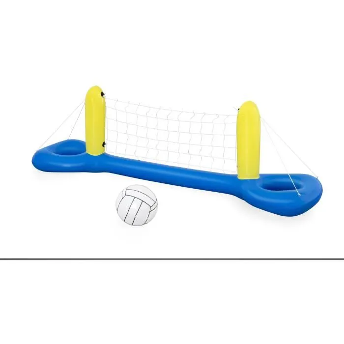 Bestway Juego Flotante Volley Hinchable 244x64 cm