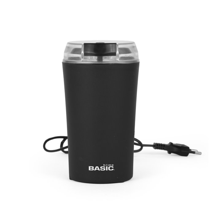 Inde Molinillo Café Eléctrico 300W 220V 7.5 x 11.5 cm Basic Home (6 Unidades)