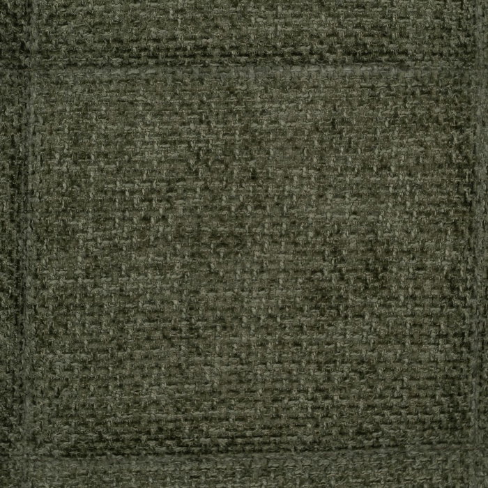 Ixia Silla Verde Tejido-Metal Contract