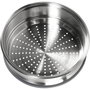Staub Inserto para vapor redondo 24 cm de acero inoxidable