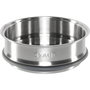 Staub Inserto para vapor redondo 24 cm de acero inoxidable