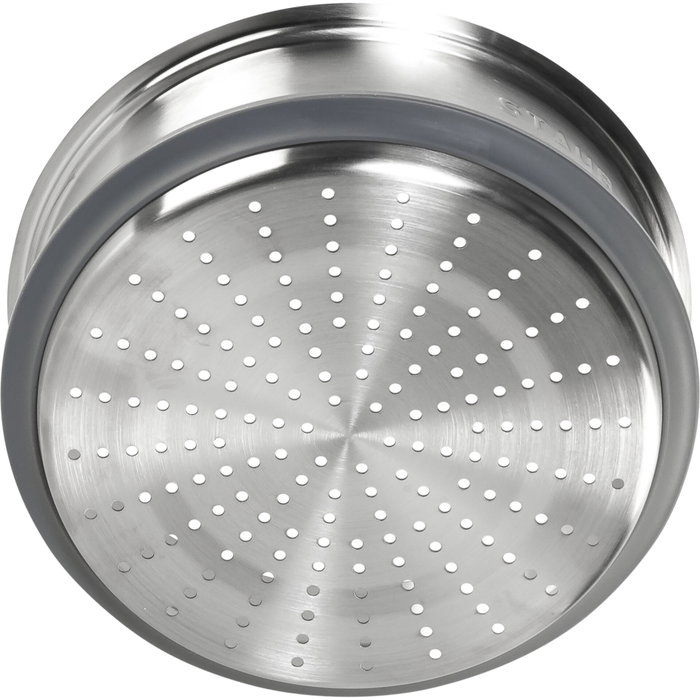 Staub Inserto para vapor redondo 24 cm de acero inoxidable Staub Inserto para vapor redondo 24 cm de acero inoxidable