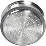 Staub Inserto para vapor redondo 24 cm de acero inoxidable