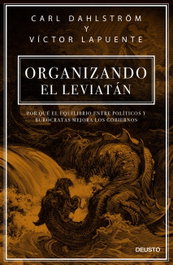 Organizando el Leviathan, Victor Lapuente - DEUSTO