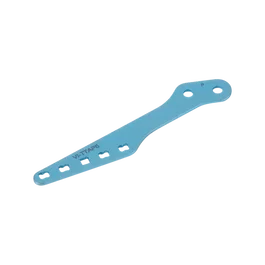 TTA Plate 5 Hole Titanium Ttap5