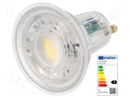 ams OSRAM Lámpara LED GU10 Blanco Neutral 575lm 6,9W