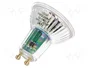 ams OSRAM Lámpara LED GU10 Blanco Neutral 575lm 6,9W