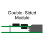 DeLOCK 62551 Tarjeta de interfaz/adaptador SATA