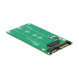 DeLOCK 62551 Tarjeta de interfaz/adaptador SATA