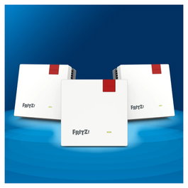 FRITZ! Mesh Set 1700 (3 piezas) Wi-Fi 7