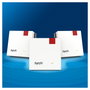 FRITZ! Mesh Set 1700 (3 piezas) Wi-Fi 7