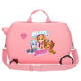 JOUMMA BAGS Maleta trolley ABS Believe In Yourself Patrulla Canina Paw Patrol 45cm