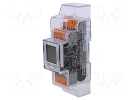 WAGO 879-3040 Energiezhler (MID) con conexión para transformador, 1 A / 5 A