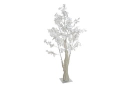 DKD Home Decor Árbol Navidad Fantasía Blanco 90 x 200 x 90 cm
