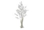 DKD Home Decor Árbol Navidad Fantasía Blanco 90 x 200 x 90 cm