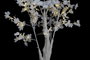 DKD Home Decor Árbol Navidad Fantasía Blanco 90 x 200 x 90 cm