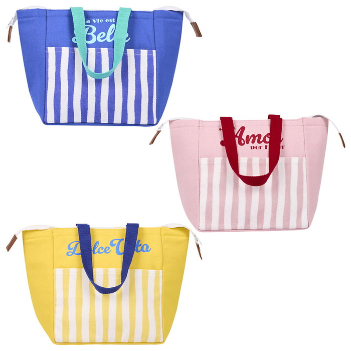 Cook Concept Bolsa Térmica Dolce Vita 7,5 Litros para Comida