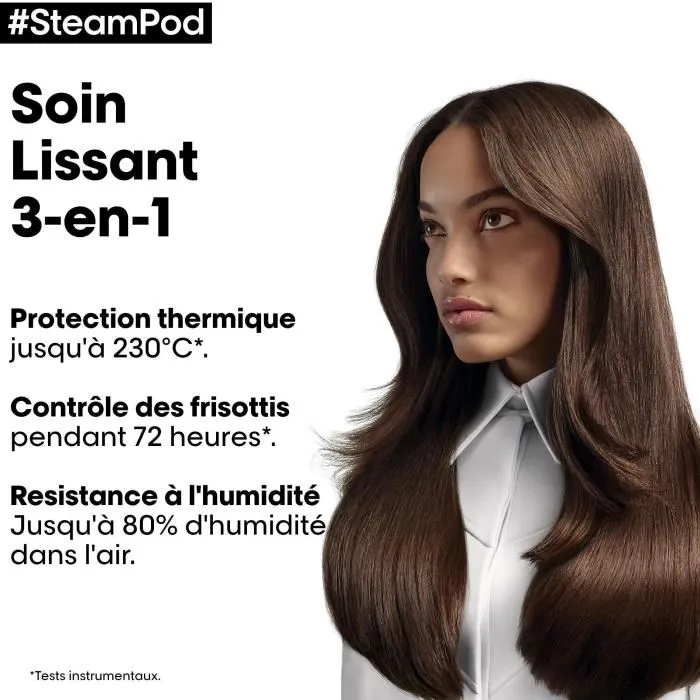 L'Oréal Professionnel Paris Concentrado SteamPod 3 en 1 de 50 ml