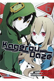 Editorial Ivrea, S.L. Kagerou Daze 06