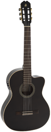 Guitarra Clásica Admira Luna Serie Estudio Cutaway Electrificada Eq6