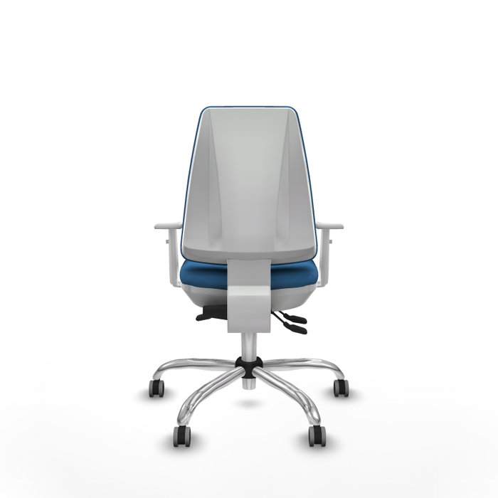 PIQUERAS Y CRESPO Silla de oficina Elche Azul claro con mecanismo Asincro PIQUERAS Y CRESPO Silla de oficina Elche Azul claro con mecanismo Asincro